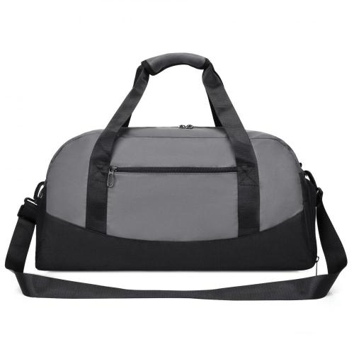 LX040 Women Luggage Travel Bags Foldable Unisex Sports Fitness Wet and Dry Duffel Travel Storage Bag Travel Organizer Bags