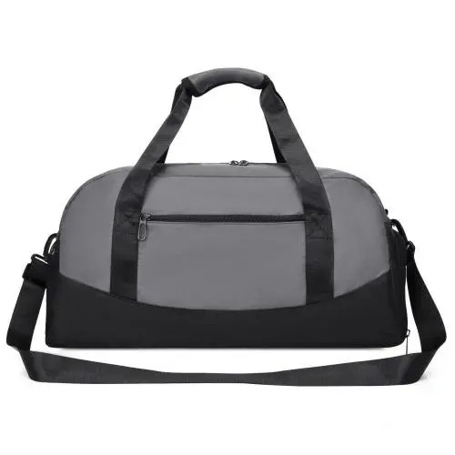LX040 Women Luggage Travel Bags Foldable Unisex Sports Fitness Wet and Dry Duffel Travel Storage Bag Travel Organizer Bags