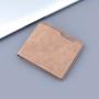 OEW198 New Card Holder Minimalist Wallet Men Leather Wallets Money Clip Purse For Men Leather Wallet ID Credit Card Holder Short