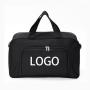 Custom logo large capacity lightweight casual travel carry on luggage bag short distance crossbody sports fitness travel bag