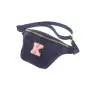 Multi Color New Trends Portable Sling Bag Crossbody Waterproof Nylon Fanny Pack Custom Waist Bags