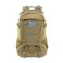 Polyester Combined Hiking Mountaineer  Bag Camping Outdoor Climbing Traveling Tactical Backpack For Men
