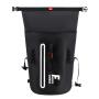 Custom Design Premium PVC Foldable Outdoor Hiking Travel Backpack Dry Sack Fully Waterproof Bag for Backpacking Kayak