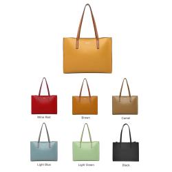 Large Capacity Sac A Main Femme Classic Shoulder Bag Women Tote Bag Handbags For Ladies