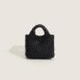 Niche Design Hand-Woven Female All-Match Shoulder 2024 New Large Capacity Tote Bag
