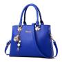 2024 Korean Version Bags for women Portable Handbag New Fashion Simple Trend for Autumn and Winter Lady Shoulder Sling Wholesale