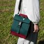 Hot Sale Custom Insulation Lunch Bag Cooler Bag Reusable Shoulder Bag For Fruit And Food