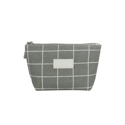 Portable Makeup Pouch Organizer Stand Up Cosmetic Bag Travel Cosmetic Case for Travel