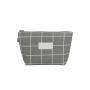 Portable Makeup Pouch Organizer Stand Up Cosmetic Bag Travel Cosmetic Case for Travel