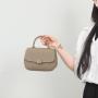 Wholesale Girls Fancy New Model No Logo Cheap Women'S Handbags Luxury Shoulder Bags Ladies Leather Handbags Small Fashion