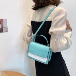 Wholesale Women Customs Handbag Quality  Handbags messenger bag China  PU  Shoulder Bag Luxury Handbags For Women Famous Brands