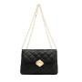 New Promotion Low Price Women's Shoulder Bag Wholesale Ladies Messenger Bags Fashion Lingge Chain Women's Crossbody Bag