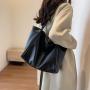 Womens Shoulder Satchel Bags Tote Purse Hobo Shoulder Bag Fashion Top Handle Pocketbook Soft Pu Leather Handbag