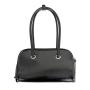 Custom logo Korean edition ladies bag fashion trend handbag elegant temperament shoulder bag simple texture armpit bag