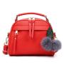 New Korean style shoulderbag /single ladies shoulder bag women leather purse women handbags 2021