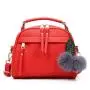 New Korean style shoulderbag /single ladies shoulder bag women leather purse women handbags 2021