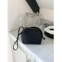 2024 New Simple Mobile Phone Bag PU Matte Women's Shoulder Bags Fashion Luxury Messenger Shoulder Bags for Lady