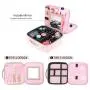 LOVEVOOK 2021 Fashion brand designer Ladies Hand bag Large capacity cosmetic bag Newest Women makeup bag
