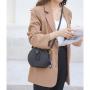 Classic Designer Unique Small Round Shape Leather Snake Women'S Crossbody Shoulder Bags Women Purses Handbags Ladies Luxury
