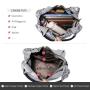 REALER 2024 OEM cusotom logo bags Real Genuine Leather womens Shoulder Bags Ladies Totes Hand bags snake pattern women handbags