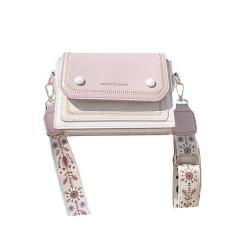 New Fashion women anti theft shoulder sling bag messenger crossbody bag elegant ladies bag