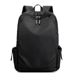GW039 Nylon Computer Bag Outdoor Travel Backpack Men's Business Bag With USB Durable Laptop Bag Leisure Student Travel Backpack