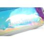 Hec Fashion Women Transparent Shoulder Crossbody Bag New Trend Silver Pvc/Pu Ladies Purse Latest Design  for