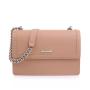 Ready To Ship Factory Price Wholesaler Purses And Handbags In Stock Multi Color Messenger Handbags Metal Chain Strap Ladies Bag
