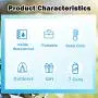 customized high quality outdoor Cooler Tube  Golf Bag Beer Sleeve Cooler Golf Bag Cooler 7 Can