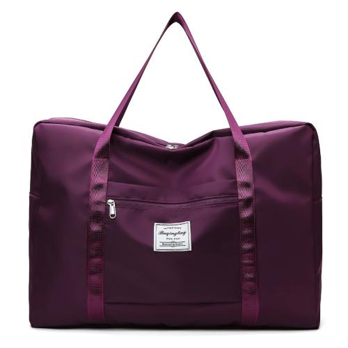 Gelory Wholesale 2024 Lady Polyester Fitness Sports Bags Women Outdoor Custom Travel Luggage Bags