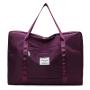 Gelory Wholesale 2024 Lady Polyester Fitness Sports Bags Women Outdoor Custom Travel Luggage Bags