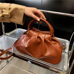 2023 Cloud Cross-Border Portable Bag Fashion All-In-One Retro Women's One-Shoulder Bag Geometric Wholesale Hand Bag Women