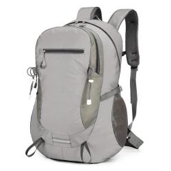 ZR931 Outdoor Backpack Fashion Travel Hiking Lightweight 40L Nylon Waterproof Sports Bag Mountaineering Backpack Wholesale