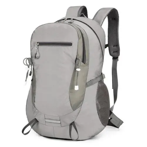 ZR931 Outdoor Backpack Fashion Travel Hiking Lightweight 40L Nylon Waterproof Sports Bag Mountaineering Backpack Wholesale