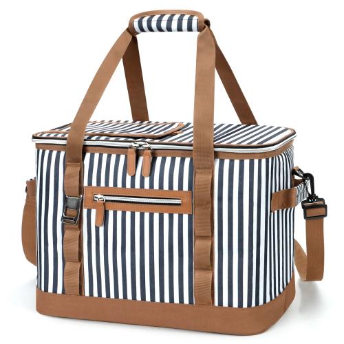 2024 New Design Picnic Cooler Bag Food Delivery Cooler Bag Custom Thermal Bag Outdoor  With Reply Very Quickly
