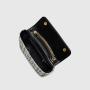 2024 Factory New Customized Vegan Ladies Handbags Hot Sale Chain Tweed Ladies Shoulder Bag Business Women Normal Use Tote Bag