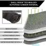 smoker filter Double-Ended Pick Storage Tube Tray Lighter Holder Wick Bat Cigarette Holder locking Bag