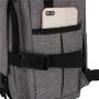 factory wholesale business waterproof laptop bags supplier school travel women men smart backpack