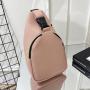 2024 Women's Minimalist Large Capacity Handheld Phone Bag Summer Autumn Printed Letter Geometric Checkered Diagonal Straddle Bag