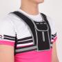 ZF235 New Outdoor Running Backpack Sports Reflective Fitted Vest Bag Neoprene Hiking Water Bottle Backpack