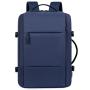New Backpack Business Computer Bag Male Oxford Cloth Large Capacity Travel Bag Business Boarding Convenience Sports Bag