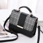 CCF619 Summer New Fashion Korean Ladies Simple Shoulder Handbag Portable Women Messenger Bag High Quality Small Square Bag