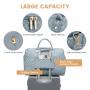 LOVEVOOK wholesale large custom Carry on Overniaght with Laptop Compartment Weekender Bag for Women Travel Duffle luggage Bags
