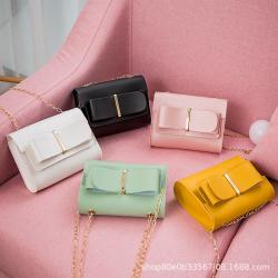 Messenger Bag for women wholesale factory 2024 chain ladies shoulder bags fashion mobile phone bag