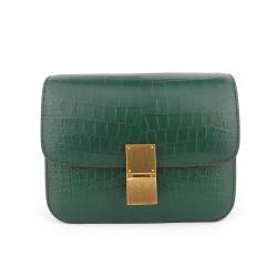 Famous Brands Handbags Designer Luxury Women Crocodile Skin Shoulder Bags Real Alligator Leather Women'S Messenger Crossbody Bag