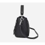 Large Capacity Black Shoulder Crossbody Bag Soft Leather Bags Women Handbags Ladies Tote Bag Bolsos Para Mujeres