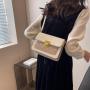 Hot Sales Crossbody Bag for Women and Girls PU Leather Messenger Style Sac a Main Femme