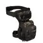 Tactical Leg Bag Unisex Fishing Mobile Riding Waist Bag New Polyester Leggings with Pillow Shape and Zipper Closure