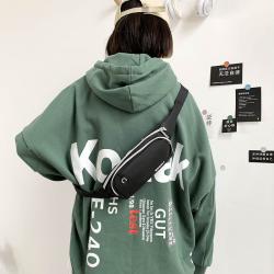 Wholesale Multifunction Large Capacity Waterproof Wear-Resistant Fanny Pack Custom Print Logo Sports Bum Waist Bag