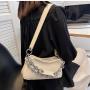 High Quality Leather Crossbody Bags For Women Pure Chains Bolsas Para Mujer Designer Handbag Wholesale Bolsos-Para-Mujeres-